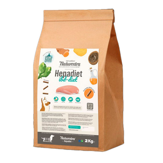 Naturextra Hepadiet mini 600 g