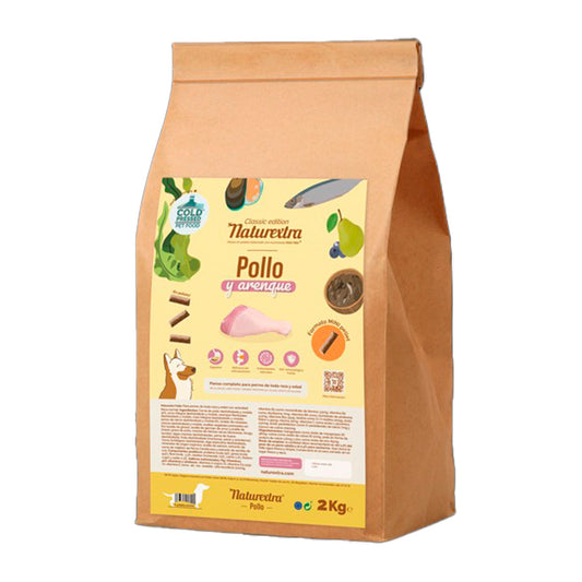 Naturextra pollo y arenque MINI 2 kg