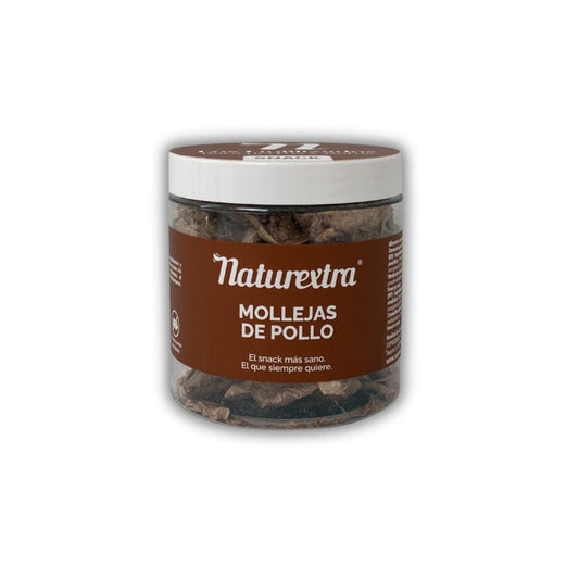 Mollejas liofilizadas 60g