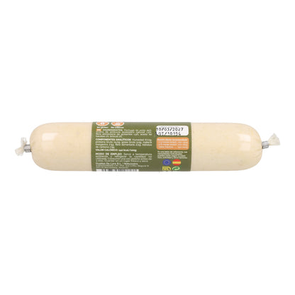 Comida húmeda para gatos Michicha con pollo con inulina y bacalao 150 g NaturExtra