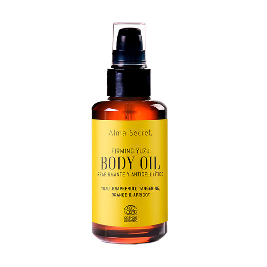Alma Secret Óleo Firmeza e Anticelulítico "Yuzu Firmeza" 100 ml