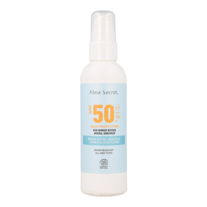 Creme Protetor Solar Alma Secret FPS 50 200 ml