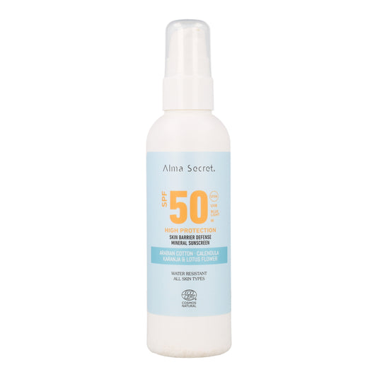 Creme Protetor Solar Alma Secret FPS 50 200 ml