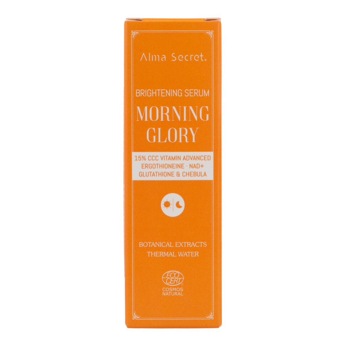 Sérum iluminador Morning Glory Brightening Alma Secret 30 ml
