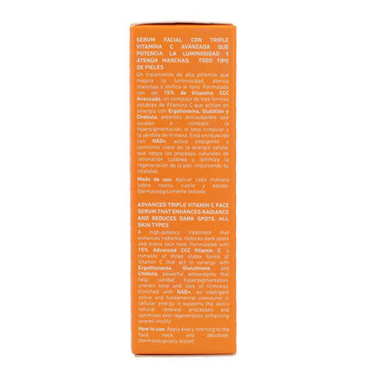 Sérum iluminador Morning Glory Brightening Alma Secret 30 ml