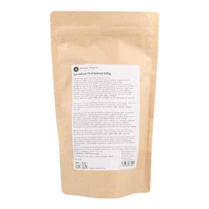 Levedura Nutricional Planeta Huerto 250 g