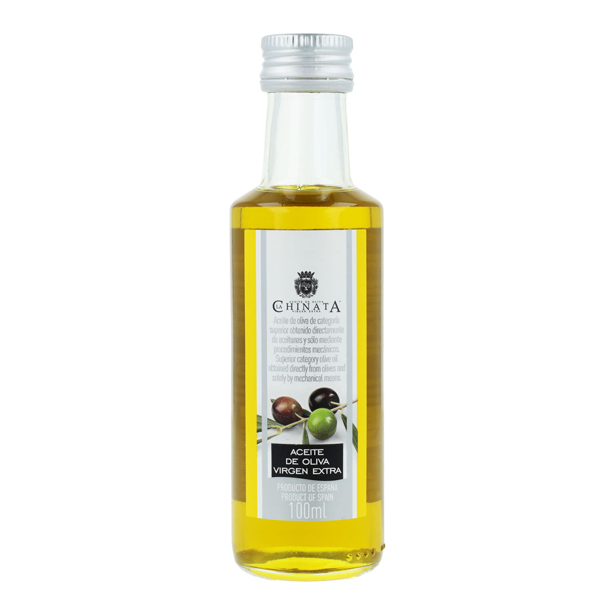 Azeite Virgem Extra Vidro 100 ml