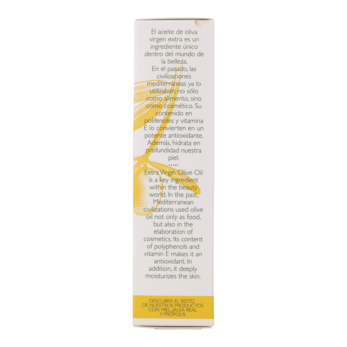 Crema de Manos y Uñas con AOVE & Miel La Chinata 75 ml