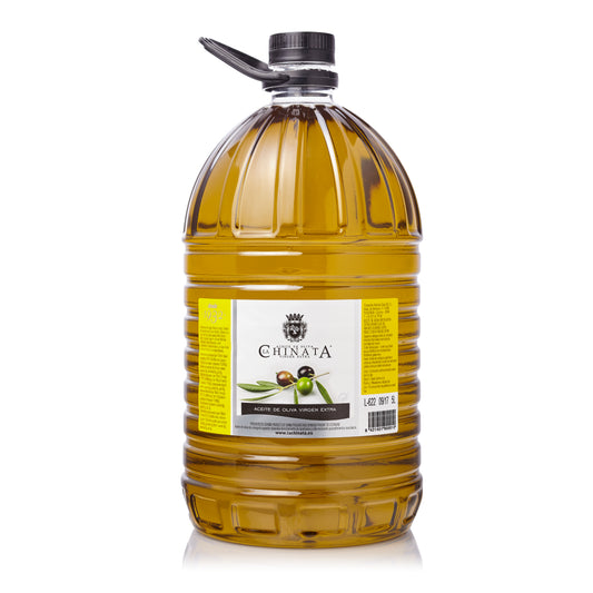 Aceite de Oliva Virgen Extra Garrafa PET La Chinata 5L