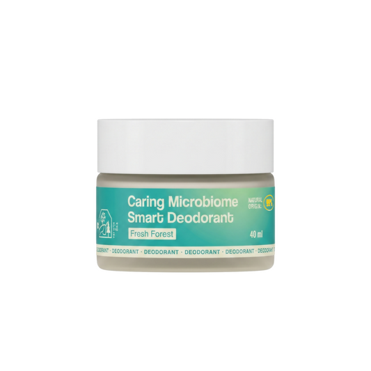 Caring Microbiome Smart Deodorant Fresh Forest Freshly Cosmetics 40 ml