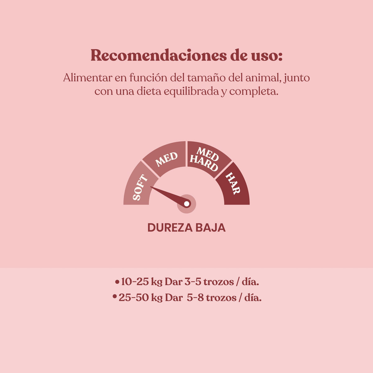 Pulmones de Ternera para Perros Snack Natural 150 g dr.bimix