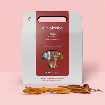Palitos de Caravaca para Perros Masticación Natural 225 g dr.bimix