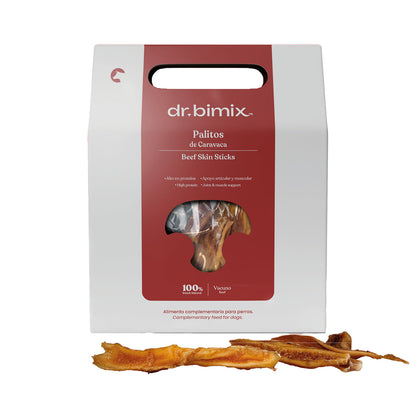Palitos de Caravaca para Perros Masticación Natural 225 g dr.bimix