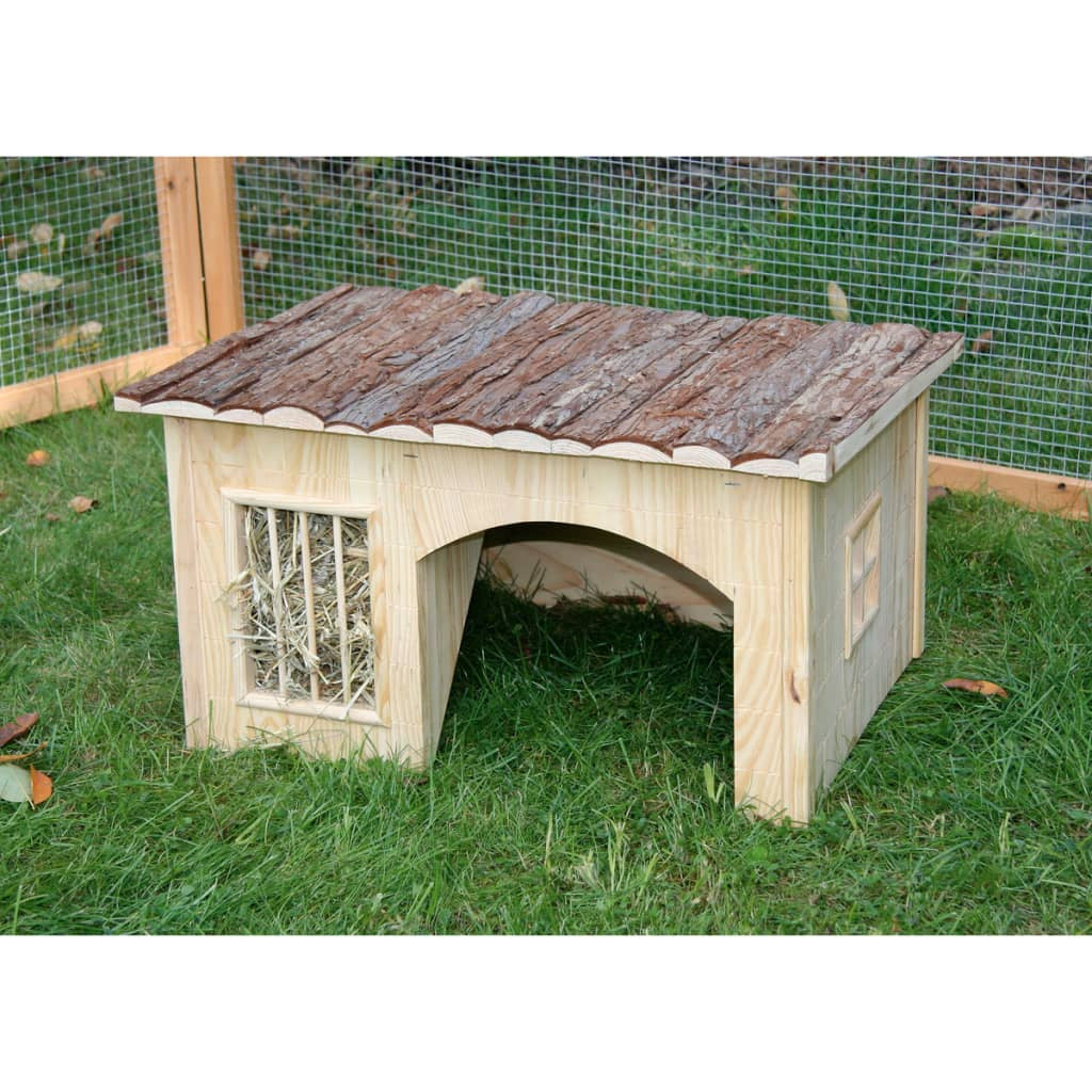 Kerbl Casa Para Roedores Nature 43x34,5x27 Cm 82759_1