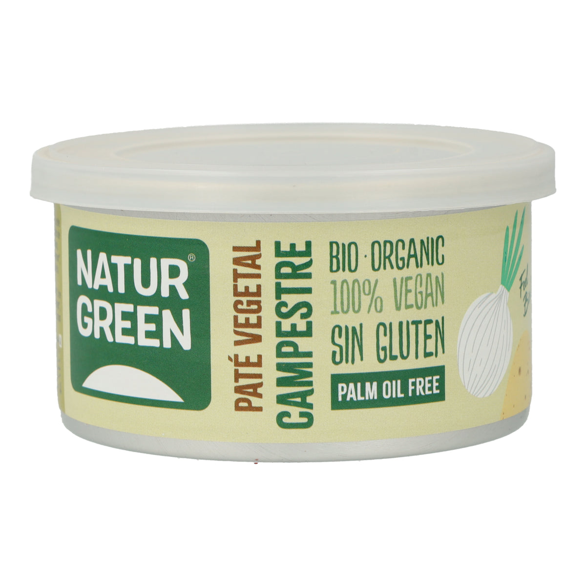 Patê Country Naturgreen 125 g