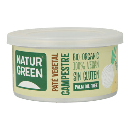 Patê Country Naturgreen 125 g