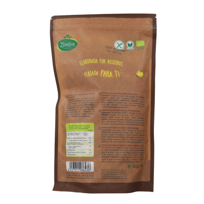 Granola de Chocolate BIO sem Glúten Zealia 300 gr