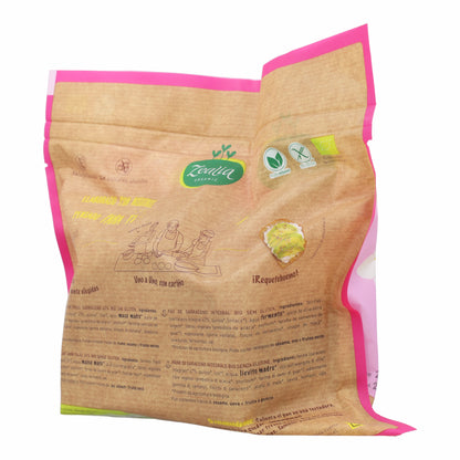Pão de trigo sarraceno integral sem glúten BIO Zealia 330 gr