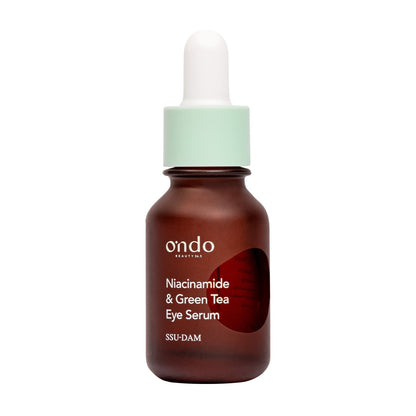 Niacinamide &amp; Green Tea Eye Serum SSU-DAM Ondo Beauty 36.5