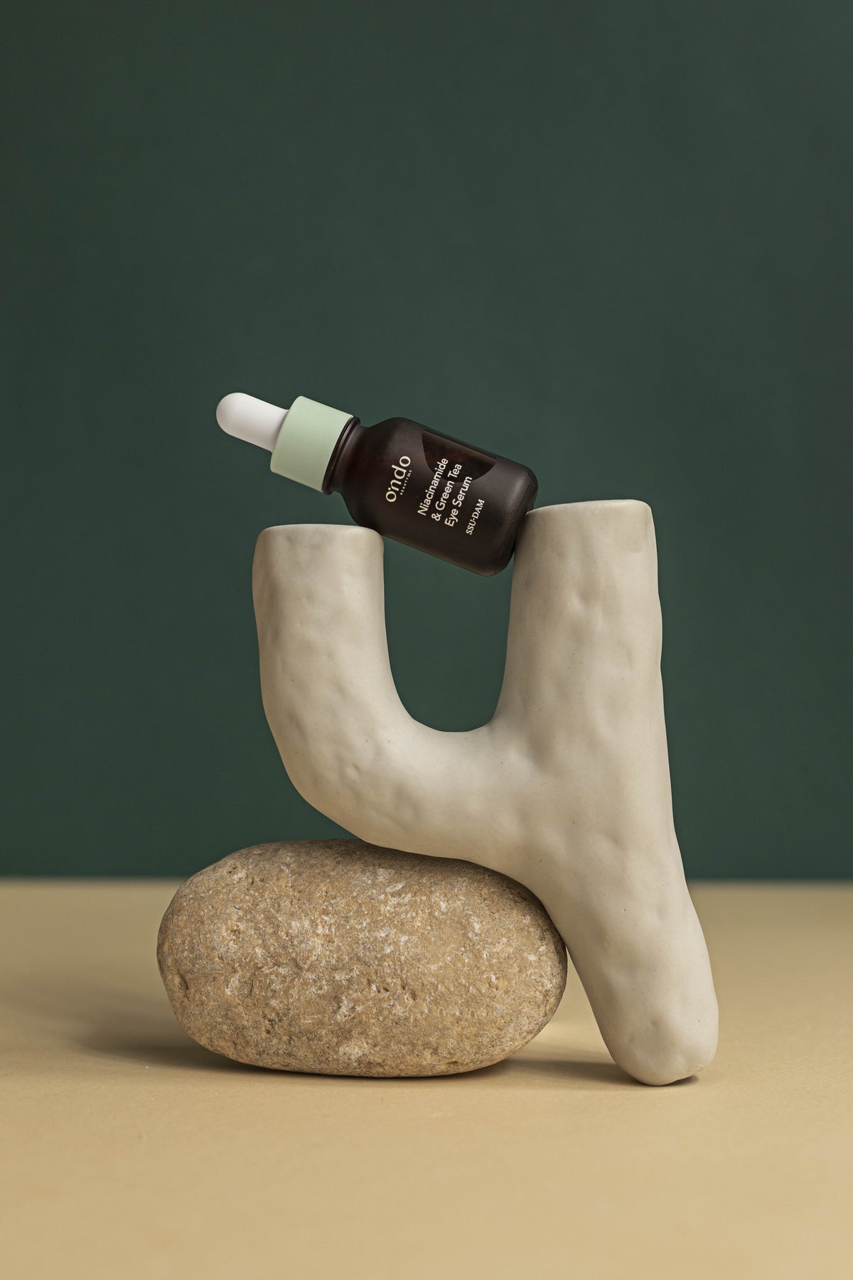 Niacinamide & Green Tea Eye Serum SSU-DAM Ondo Beauty 36.5