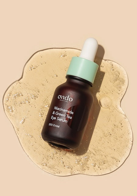 Niacinamide & Green Tea Eye Serum SSU-DAM Ondo Beauty 36.5