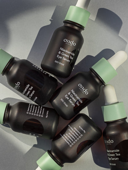 Niacinamide &amp; Green Tea Eye Serum SSU-DAM Ondo Beauty 36.5
