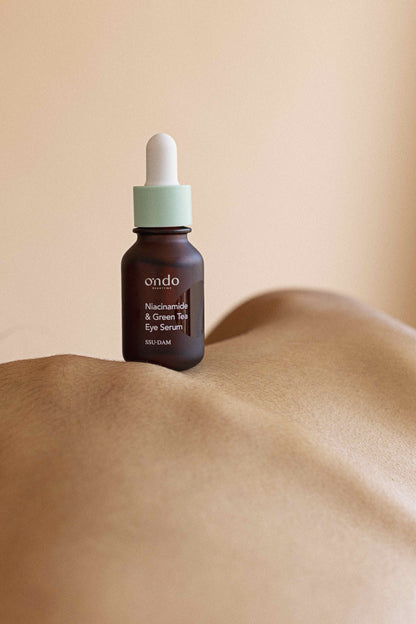 Niacinamide &amp; Green Tea Eye Serum SSU-DAM Ondo Beauty 36.5