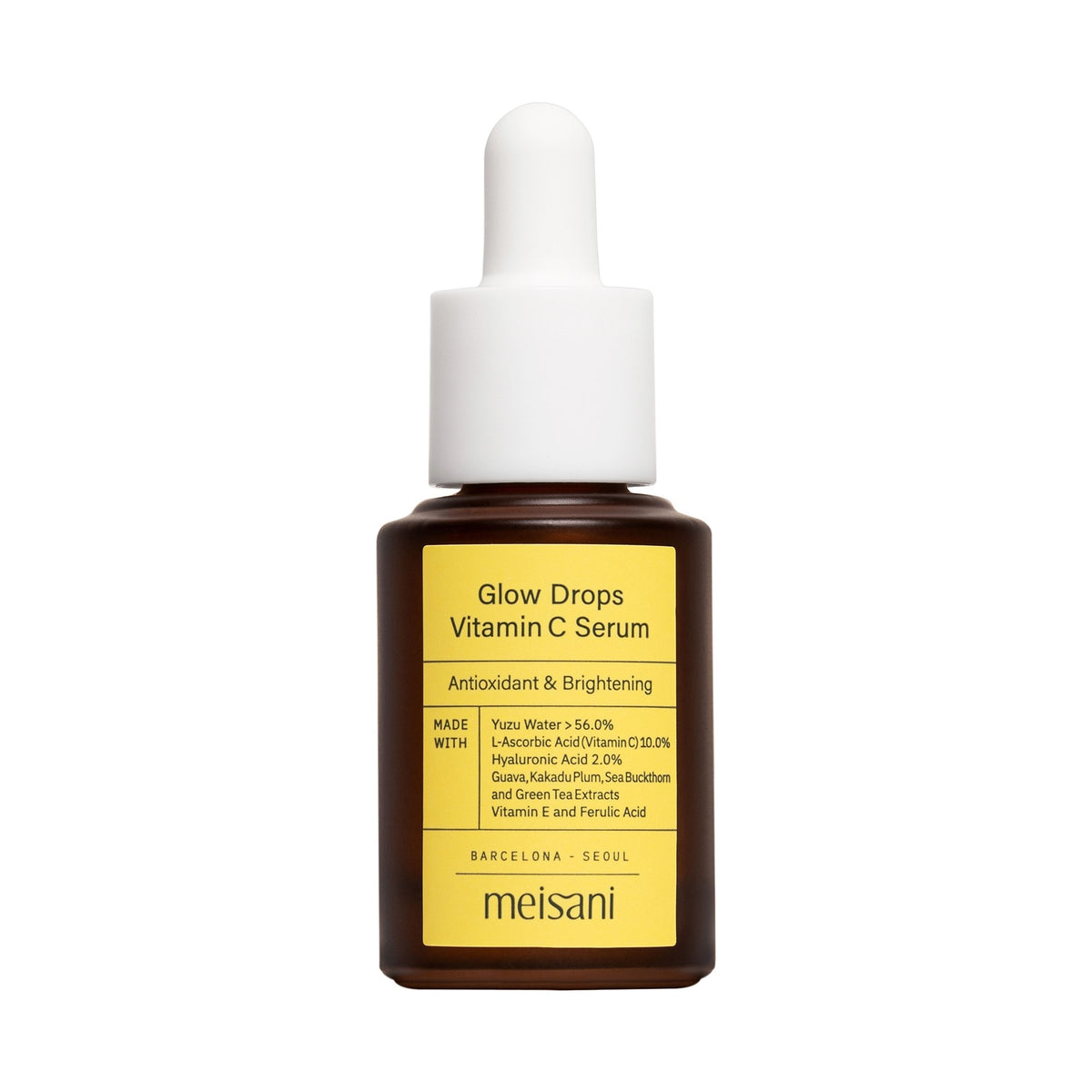 Glow Drops Vitamin C Serum Meisani