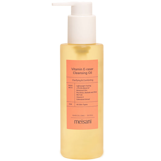 Vitamin E-Raser Cleansing Oil Meisani
