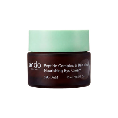 Peptide Complex &amp; Bakuchiol Nourishing Eye Cream Ondo Beauty 36.5
