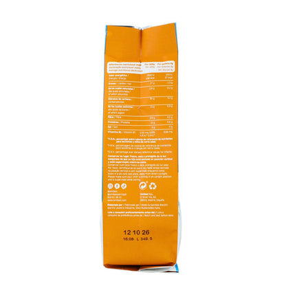 Embalagem de 2 bolachas de espelta infantil Smileat ECO com maçã, 220g