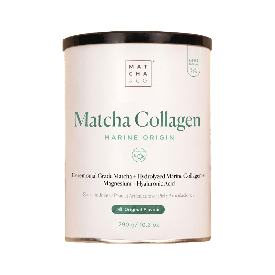 Té Matcha Colágeno Marino Original Matcha & CO 290g