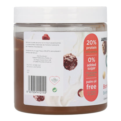 Crema Proteica Chips Bombon Rocher Torafood 200g