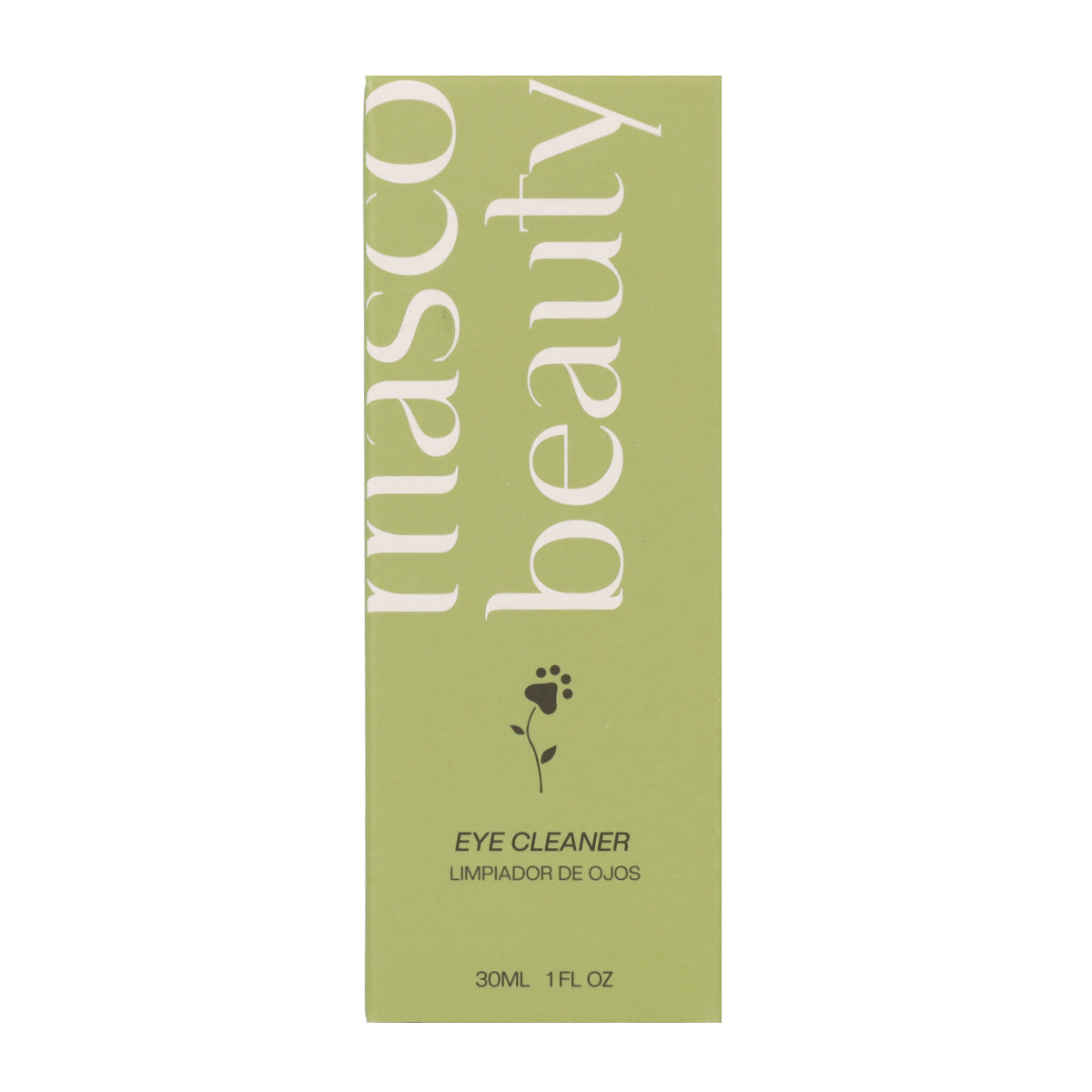 Limpiador ocular para perros Masco Beauty 30 ml