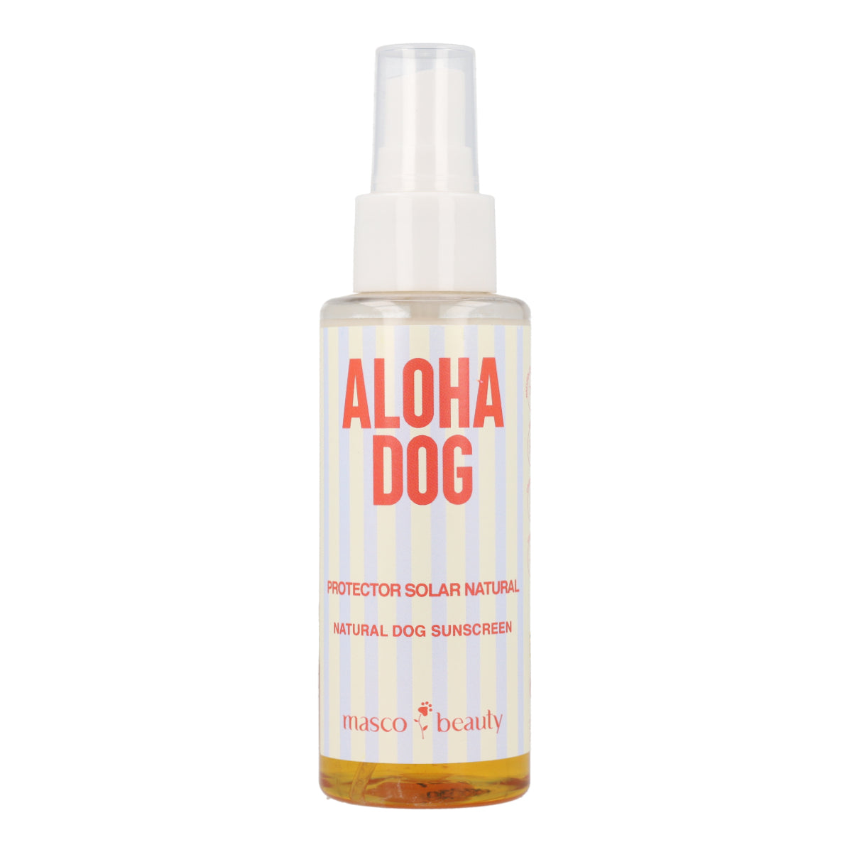 Protector solar para perros SPF 30 Masco Beauty 100 ml