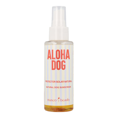 Protector solar para perros SPF 30 Masco Beauty 100 ml