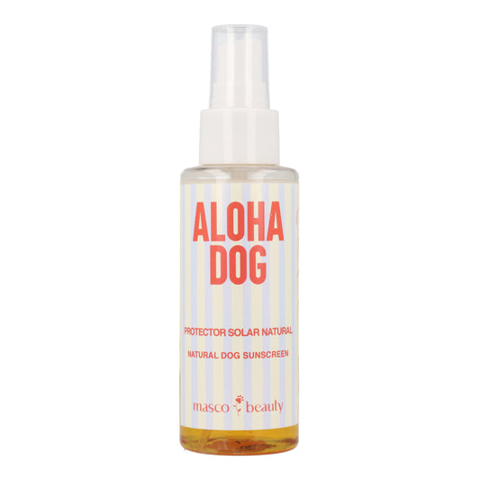 Protector solar para perros SPF 30 Masco Beauty 100 ml