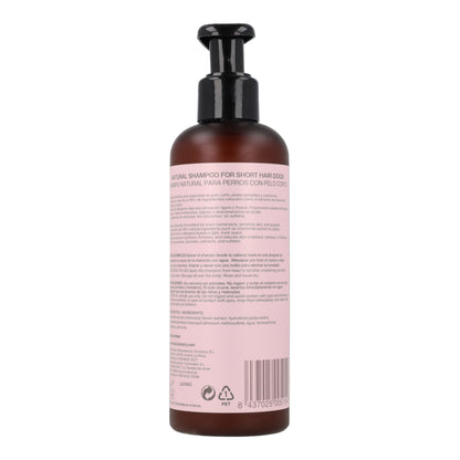 Champú perros teckel- Especial pelo corto Masco Beauty 250 ml