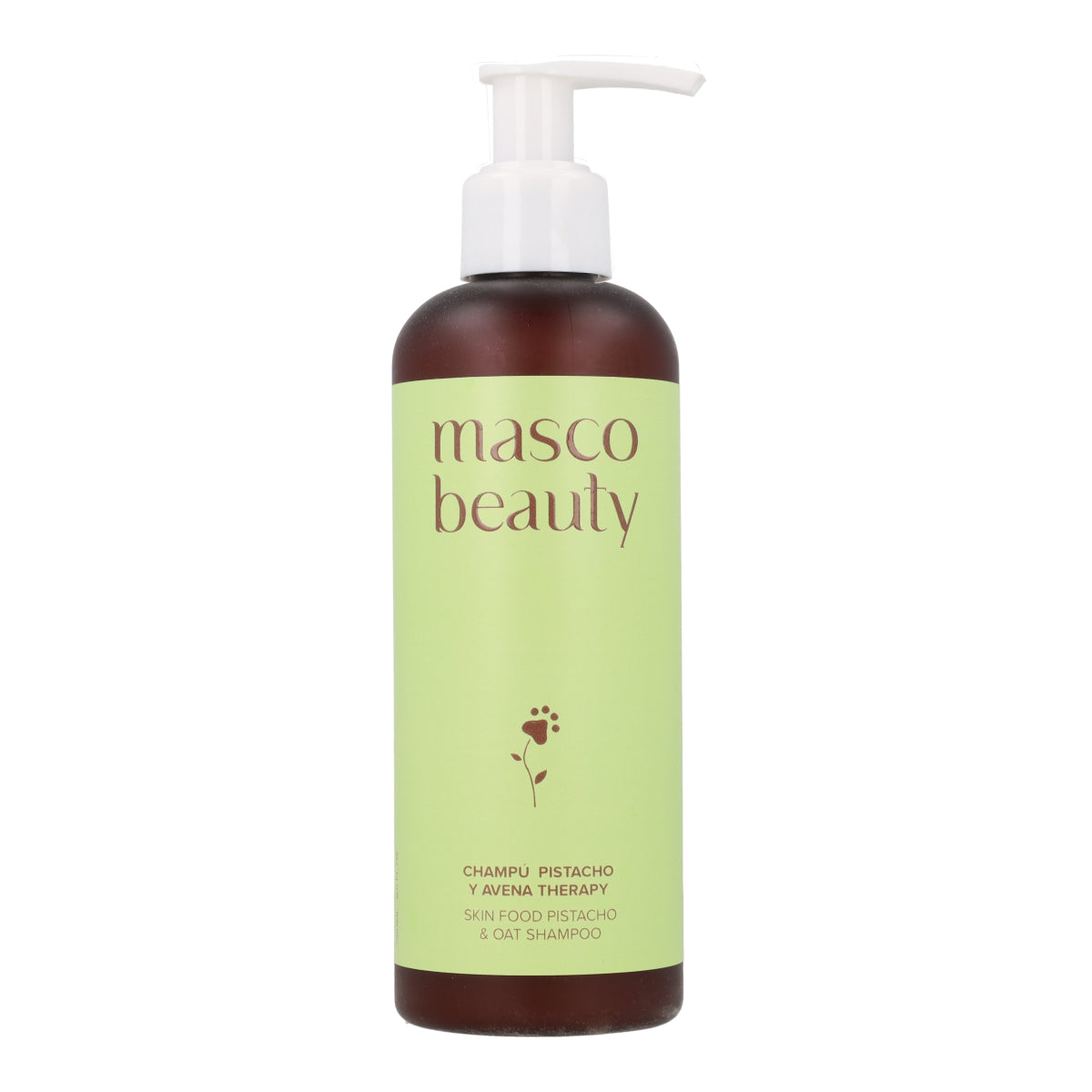 Champú para perros con avena y pistacho Masco Beauty 250 ml
