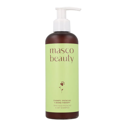 Champú para perros con avena y pistacho Masco Beauty 250 ml