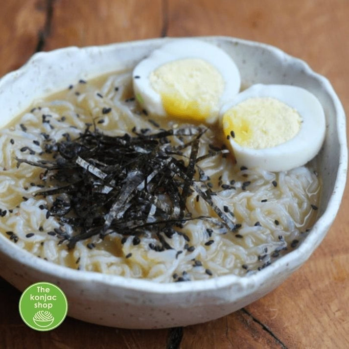 Esparguete de aveia Konjac The Konjac Shop 200g