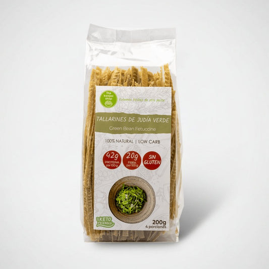 Massa de feijão verde Konjac Shop 200g