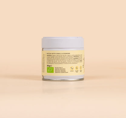 Té Matcha Vainilla Matcha &amp; CO 30g
