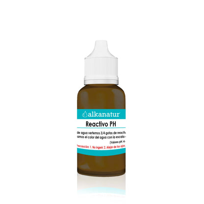 Reactivo de pH Alkanatur 15 ml