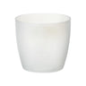 Vaso para orquídeas Elho Bruxelas translúcido 13 cm