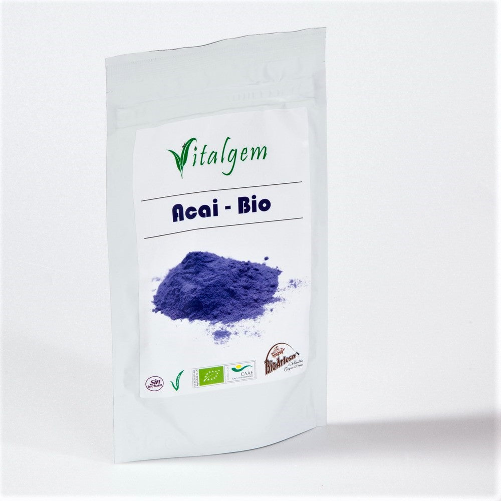 Açai Bio 50 Gr_0