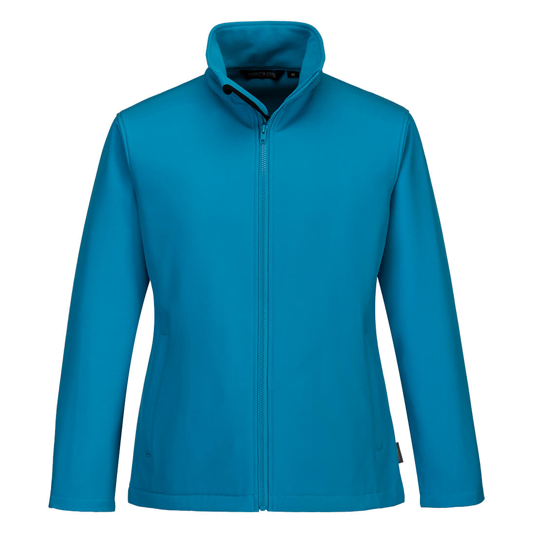 Softshell Para Mujer Print & Promo (2 Capas) / Xs / Blanco_0