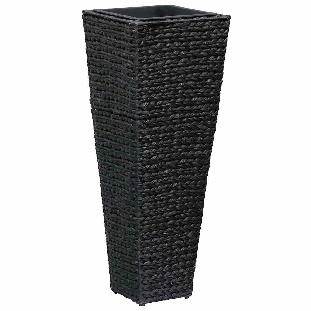 Conjunto De Arriates 3 Piezas Jacinto De Agua Negro_4