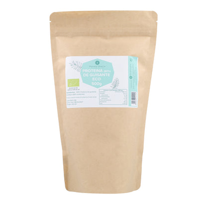 Proteína de Ervilha 80% ECO Planeta Huerto 500 g