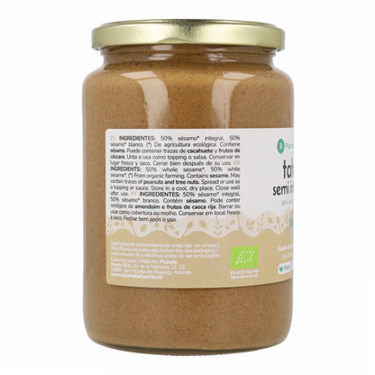 Tahini Semi Integral ECO Planeta Huerto 700g